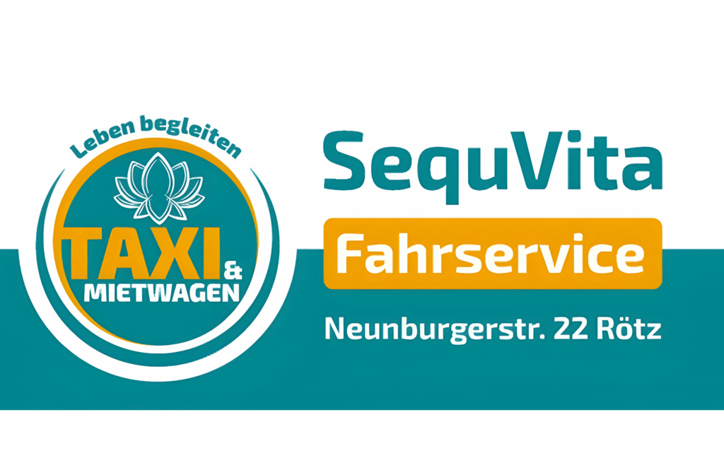 Sequvita Fahrservice- Krankentransport Region Schwandorf, Cham, Regensburg, Amberg oder Weiden - Easy-Vita.de